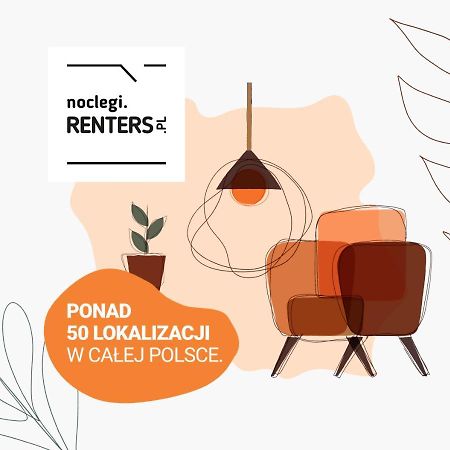 Bright Apartment Wola Near Metro Station By Noclegi Renters Warschau Exterior foto