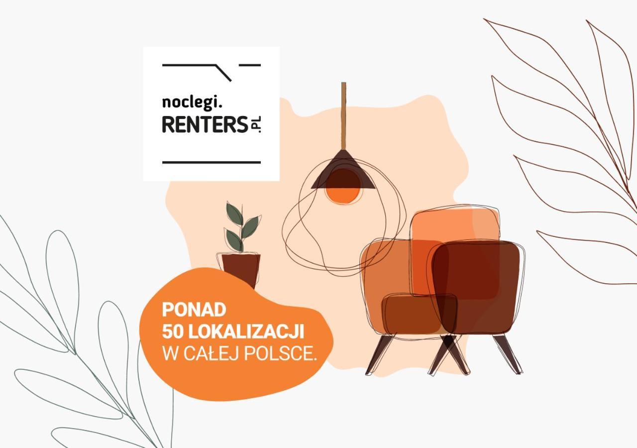 Bright Apartment Wola Near Metro Station By Noclegi Renters Warschau Exterior foto
